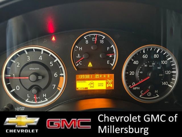 Used 2015 Nissan Titan SV w/ SV Value Truck Package image 20