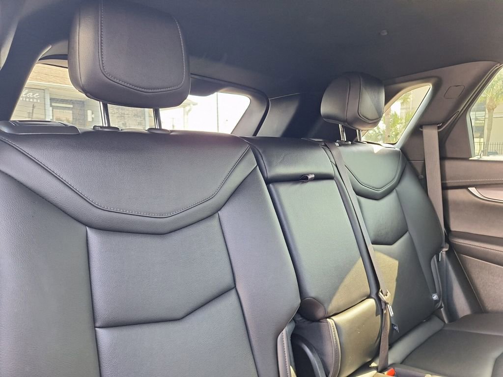 Used 2021 Cadillac XT5 Luxury image 25