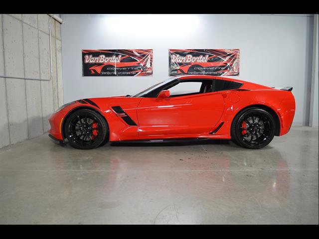 Used 2019 Chevrolet Corvette Grand Sport RWD image 25