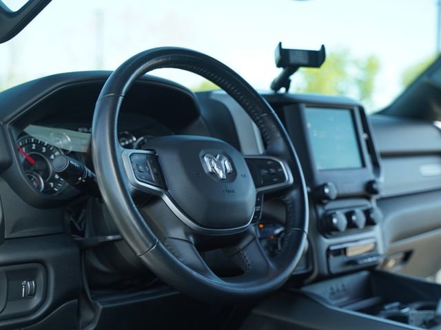 Used 2022 RAM 1500 Big Horn image 21