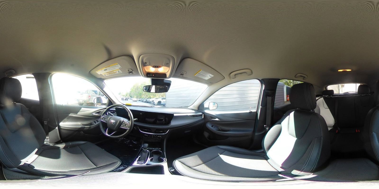 Used 2025 Buick Encore GX Preferred image 37