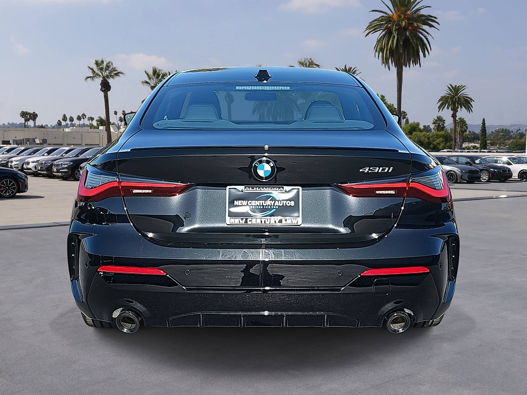 New 2026 BMW 430i Coupe w/ M Sport Package RWD image 6