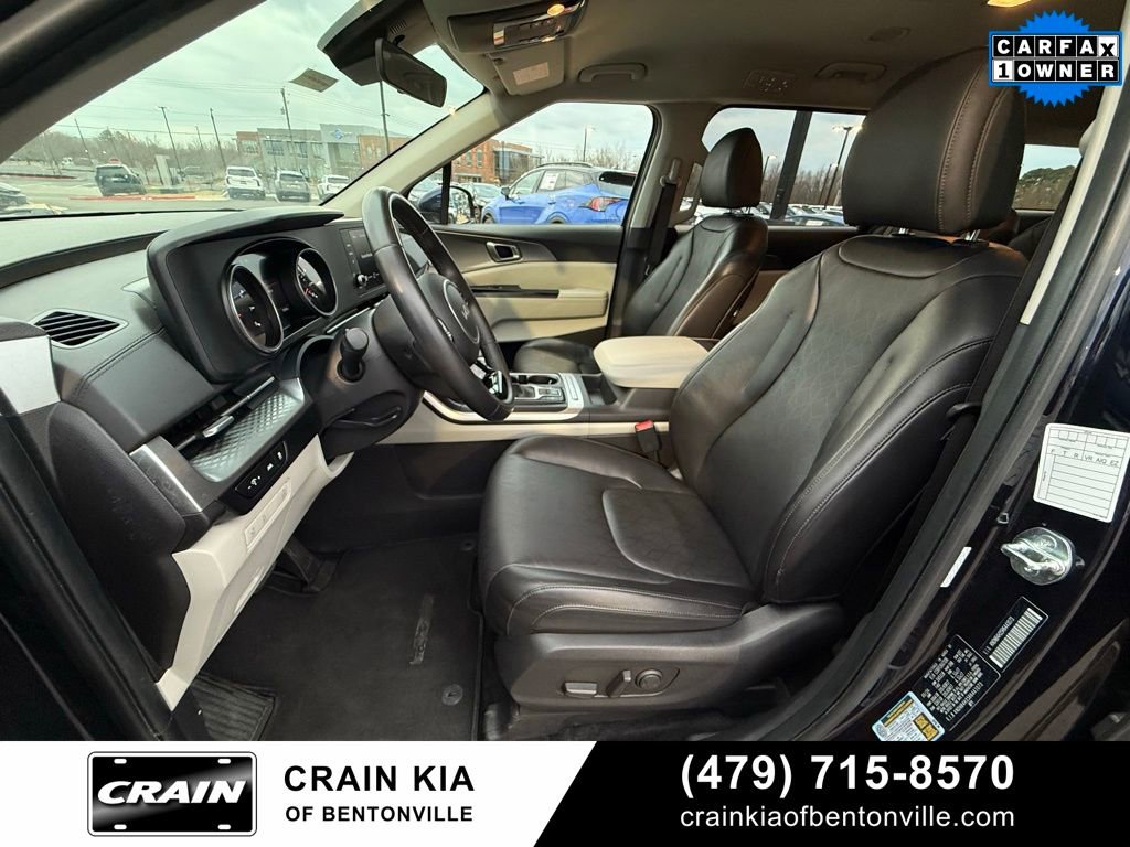 Certified 2024 Kia Carnival LX image 22