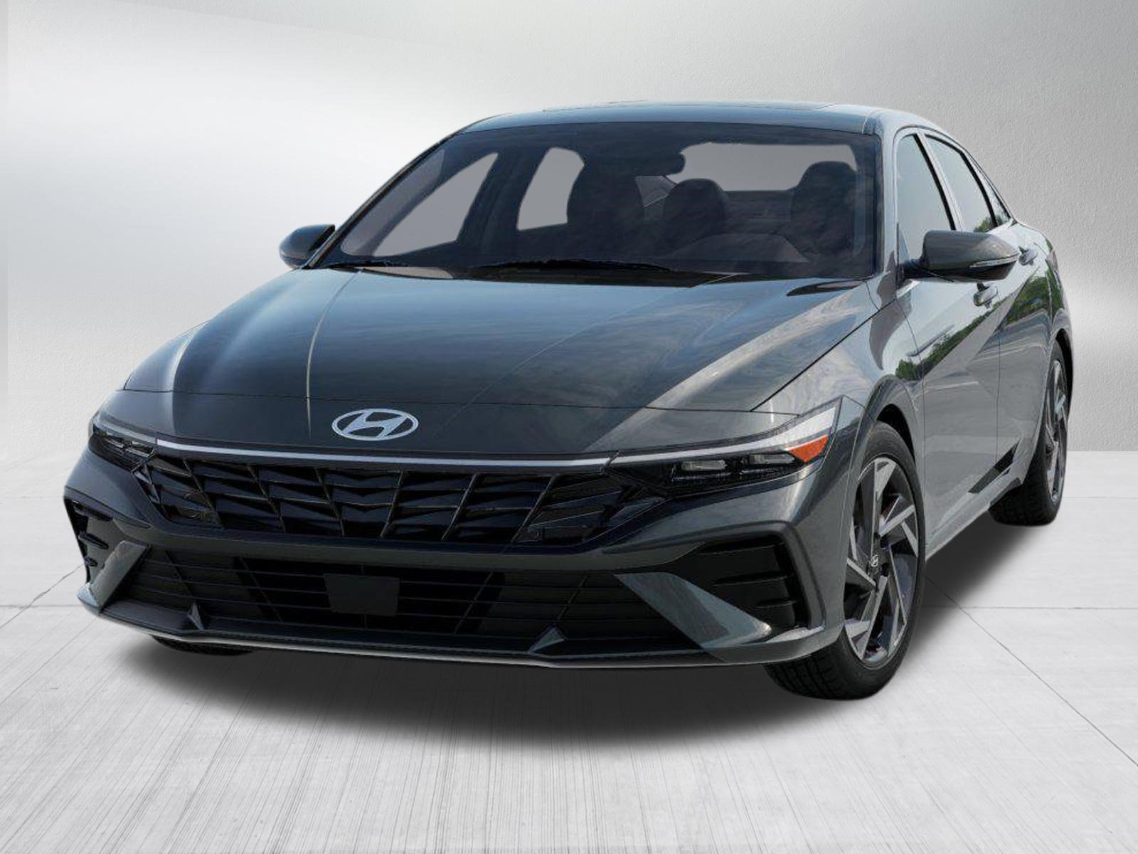 New 2026 Hyundai Elantra Limited image 6