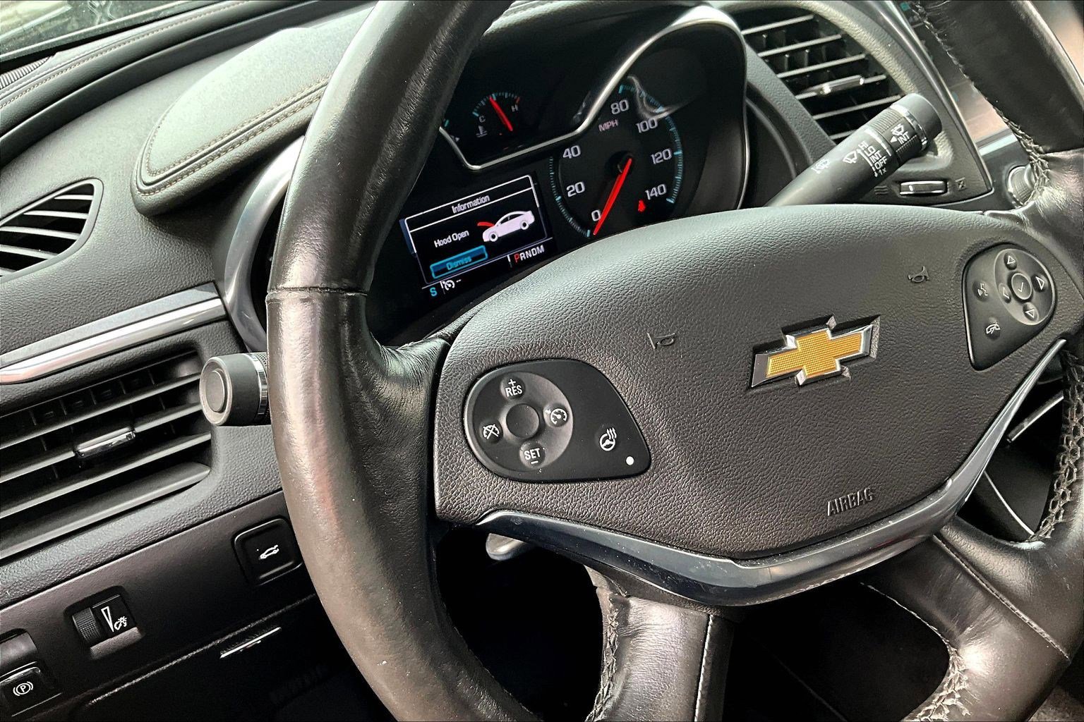 Used 2018 Chevrolet Impala LT w/ LT Leather Package FWD image 11