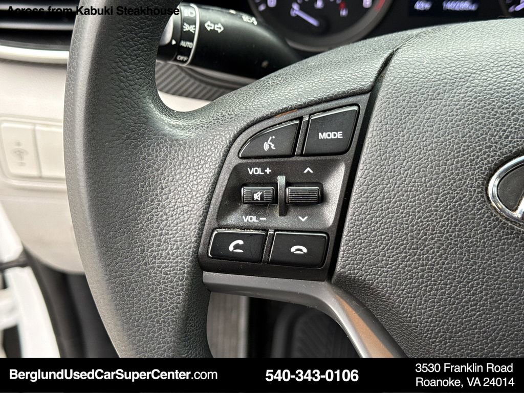 Used 2019 Hyundai Tucson SE image 20
