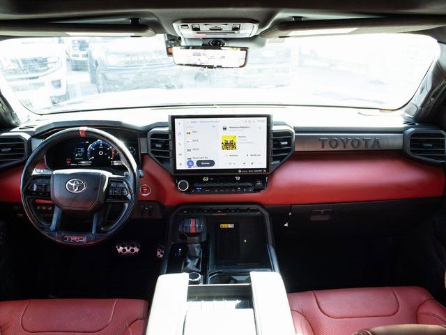 Used 2024 Toyota Tundra TRD Pro AWD/4WD image 20