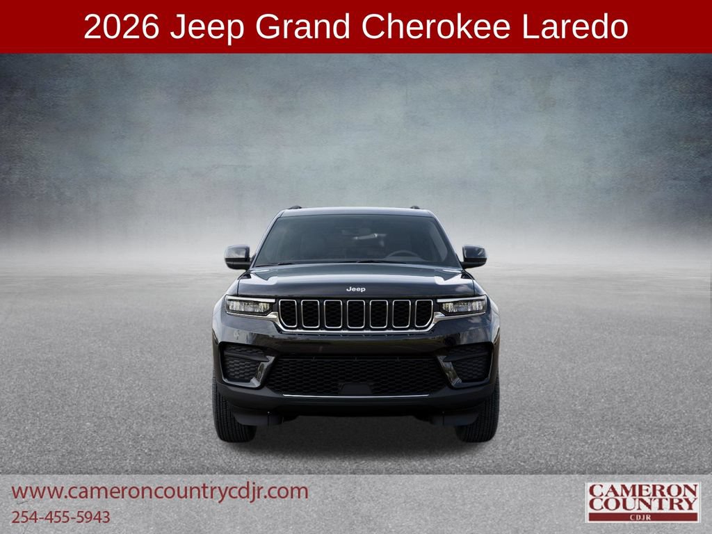 New 2026 Jeep Grand Cherokee Laredo RWD image 6