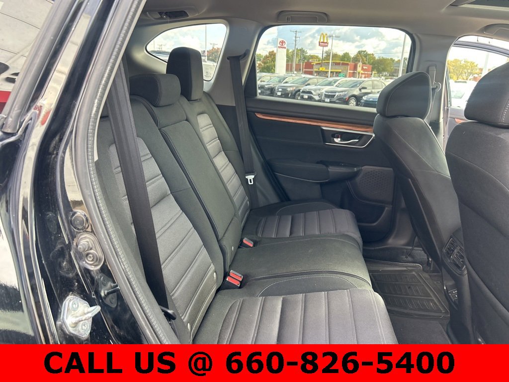 Used 2021 Honda CR-V EX image 21