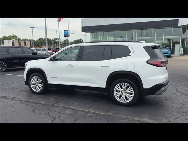 Certified 2024 GMC Acadia Elevation w/ LPO, Floor Liner Package FWD image 6