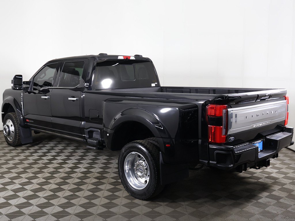 Used 2024 Ford F450 Limited w/ FX4 Off-Road Package AWD/4WD image 15