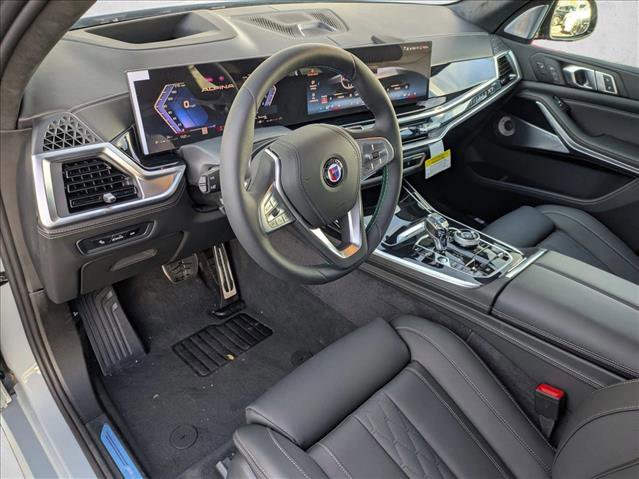 New 2026 BMW ALPINA XB7 image 3