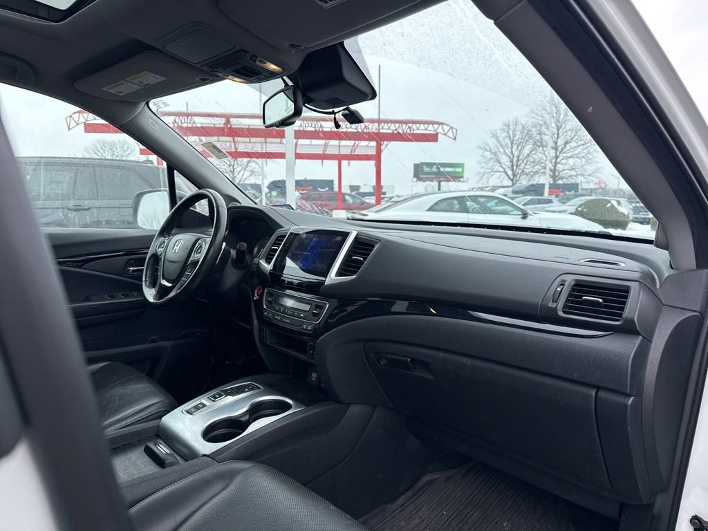 Used 2020 Honda Ridgeline RTL-E image 31