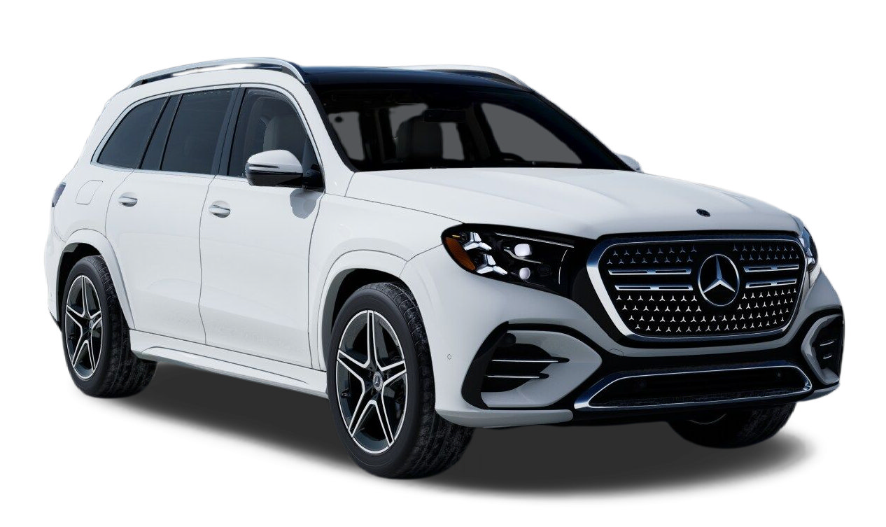 New 2027 Mercedes-Benz GLS 450 4MATIC image 15