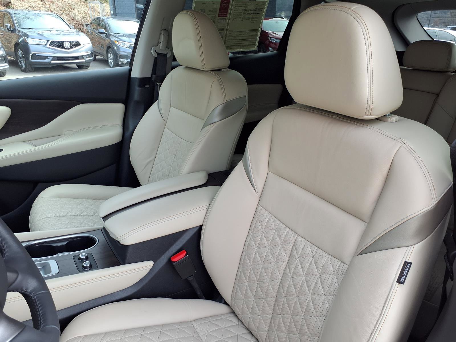 Certified 2024 Nissan Murano Platinum w/ Cargo Package image 12