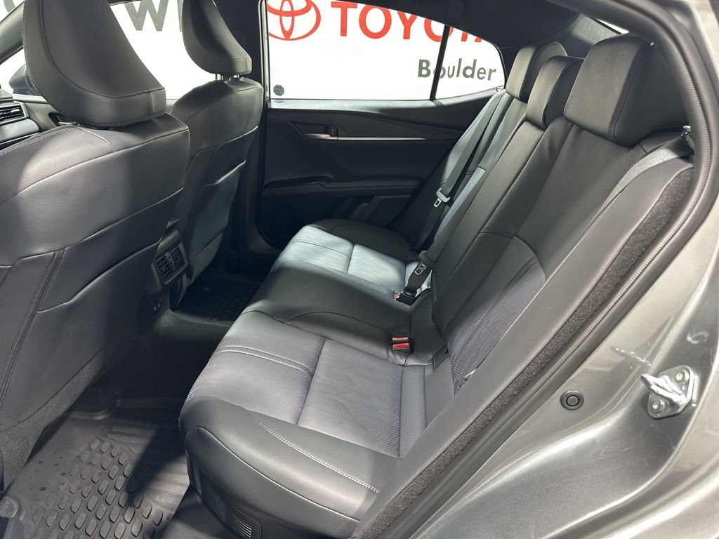 Used 2025 Toyota Camry XSE image 20