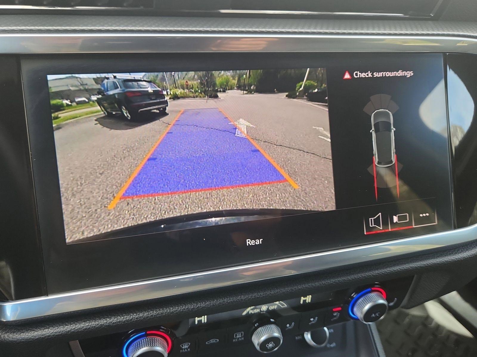 Certified 2025 Audi Q3 2.0T Premium w/ Convenience Package image 27