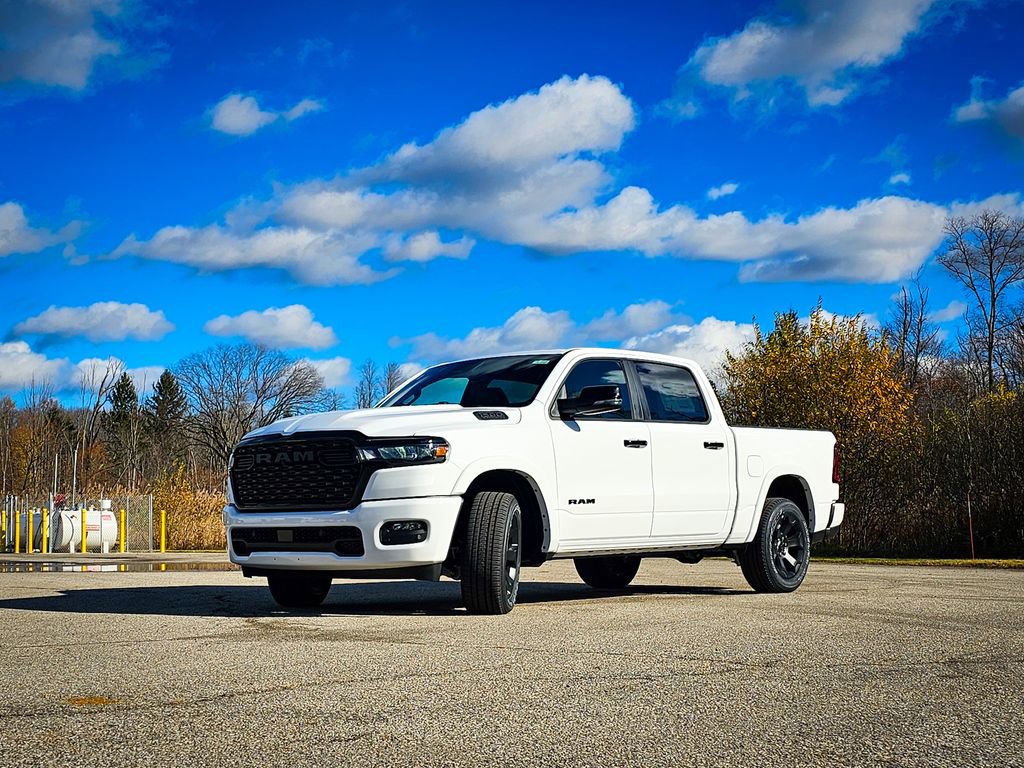 New 2026 RAM 1500 Big Horn image 9