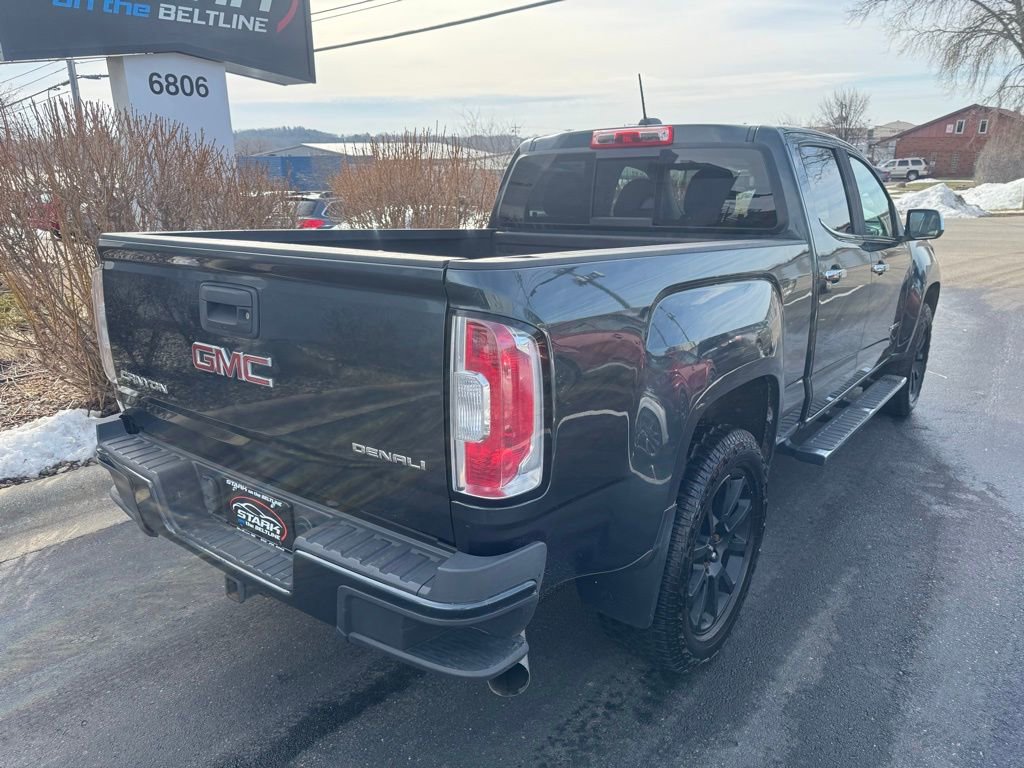 Used 2018 GMC Canyon Denali image 5