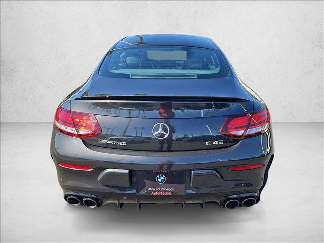 Used 2023 Mercedes-Benz C 43 AMG 4MATIC Coupe image 7