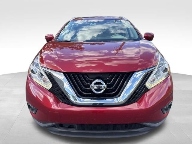 Used 2016 Nissan Murano Platinum w/ Platinum Technology Package image 11