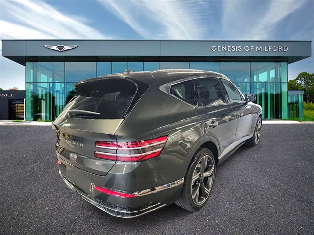 New 2026 Genesis GV80 2.5T Prestige image 3