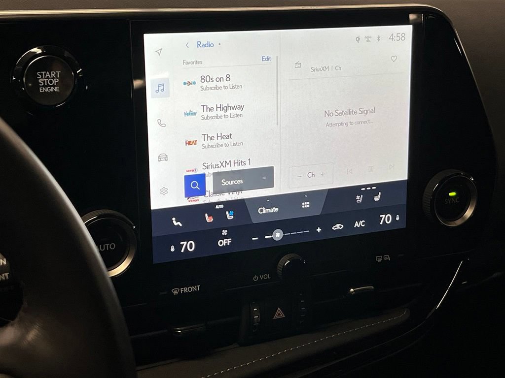 Used 2025 Lexus NX 250 FWD w/ Premium Package image 28