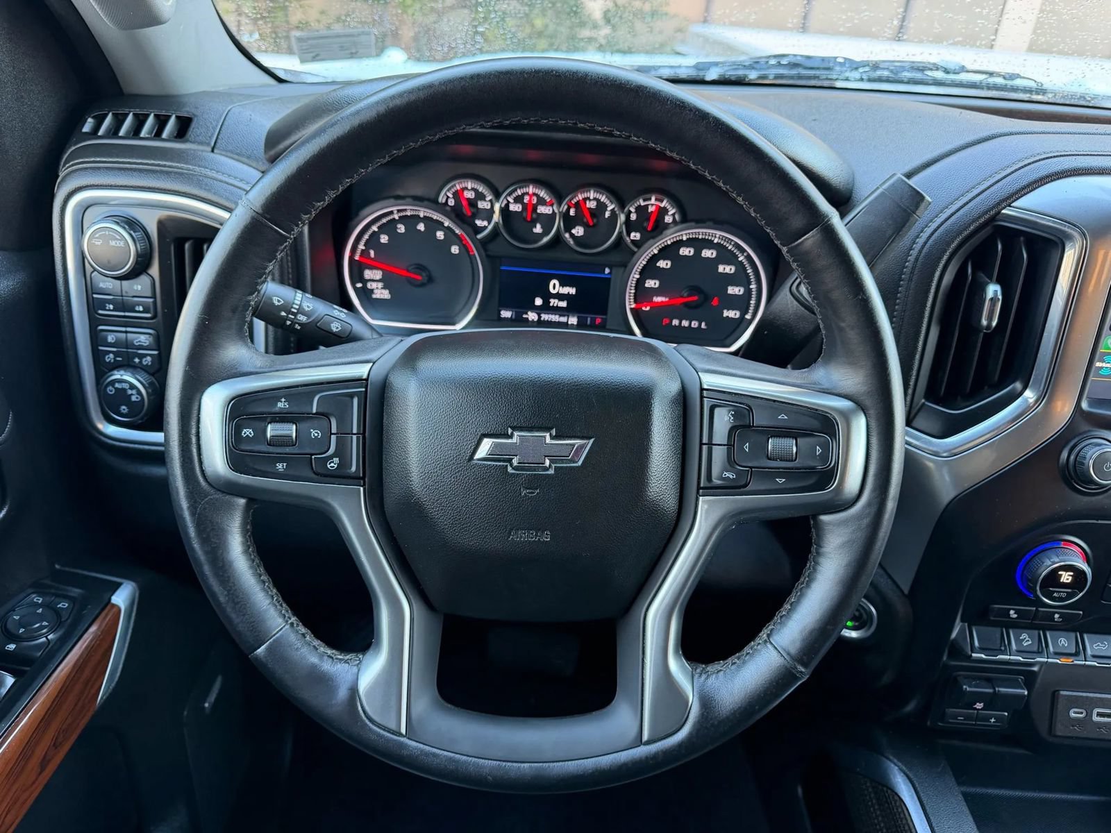 Used 2021 Chevrolet Silverado 1500 RST w/ All Star Edition Plus AWD/4WD image 20