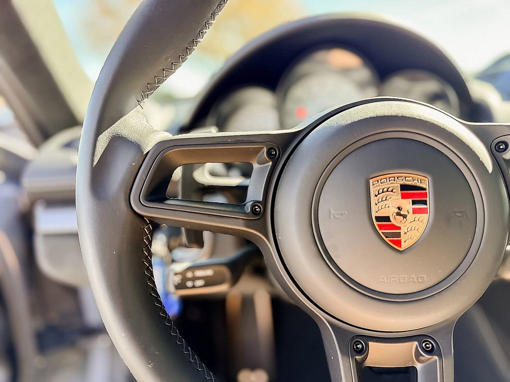 Used 2025 Porsche 718 Boxster Spyder RS w/ Light Design Package image 24