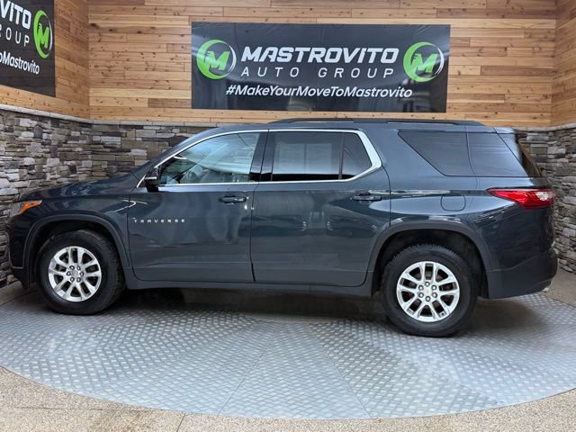 Used 2019 Chevrolet Traverse LT w/ LPO, Floor Liner Package AWD/4WD image 6