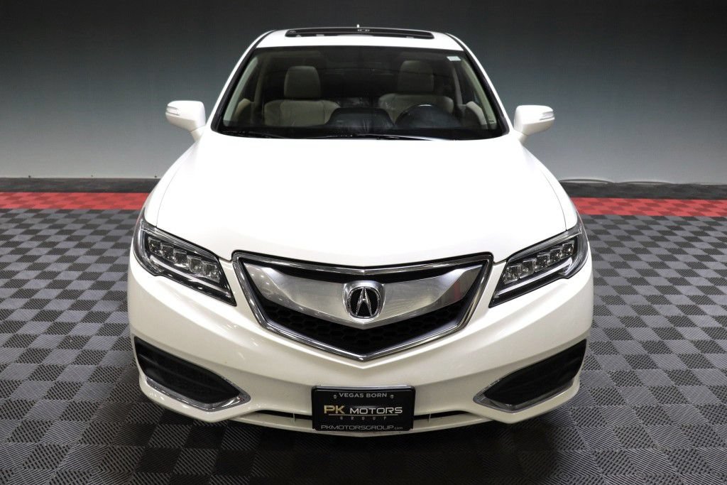 Used 2016 Acura RDX w/ Technology Package FWD image 12