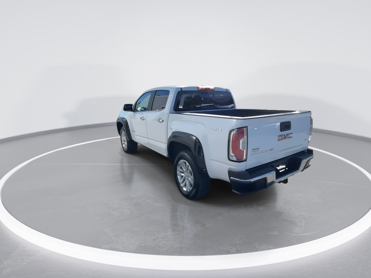 Used 2018 GMC Canyon SLT w/ Driver Alert Package AWD/4WD image 14