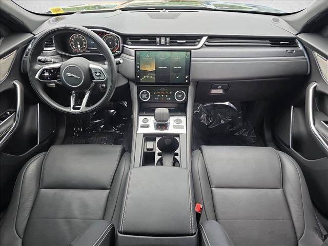 Used 2024 Jaguar F-PACE R-Dynamic S AWD/4WD image 9