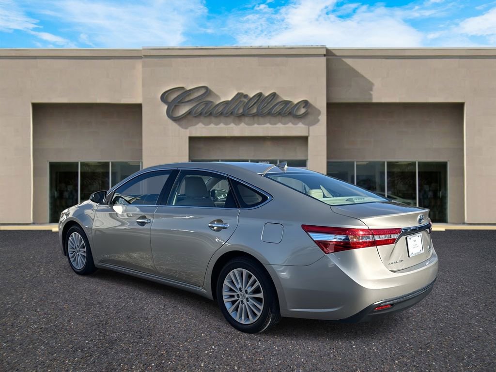 Used 2015 Toyota Avalon Limited image 5