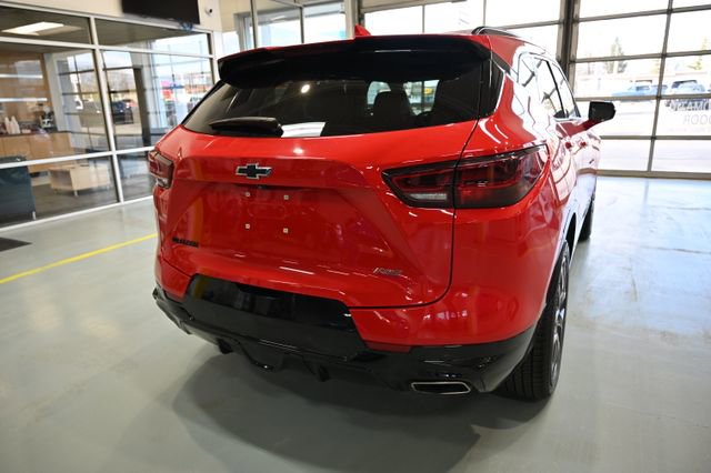 Used 2024 Chevrolet Blazer RS w/ Enhanced Convenience Package image 5