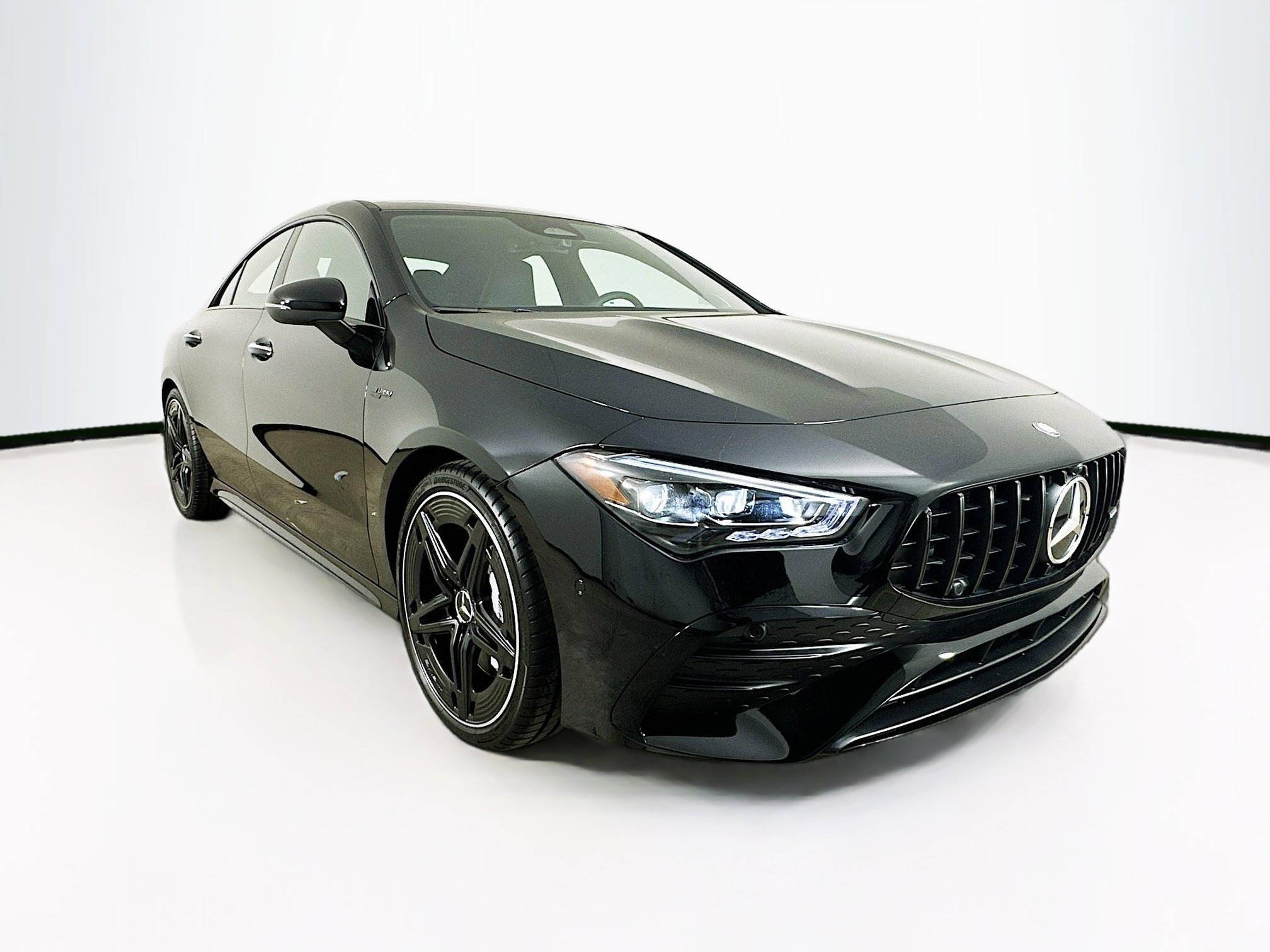 Certified 2026 Mercedes-Benz CLA 35 AMG CLA 35 AMG