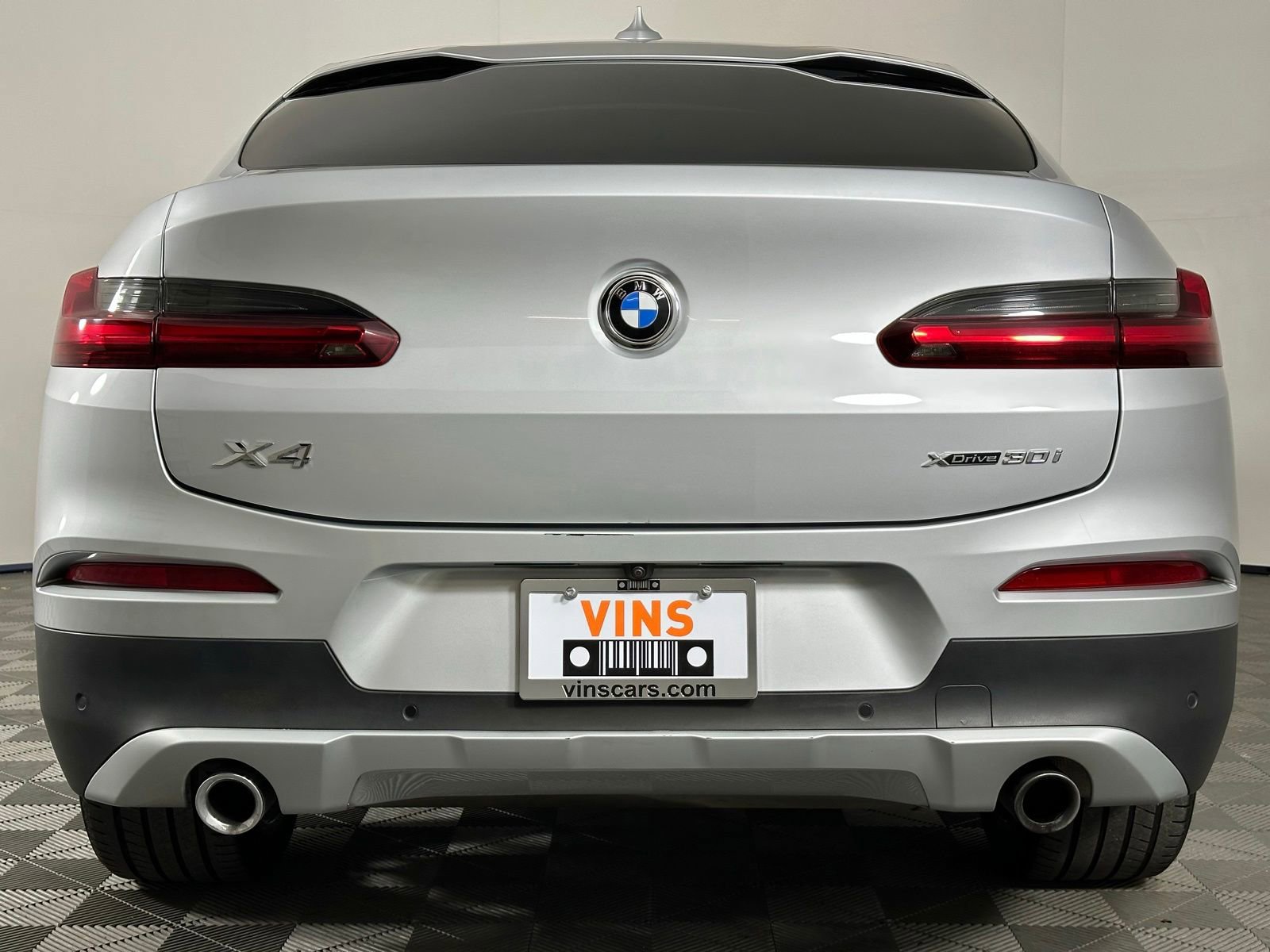 Used 2019 BMW X4 xDrive30i w/ Driving Assistance Package AWD/4WD image 7