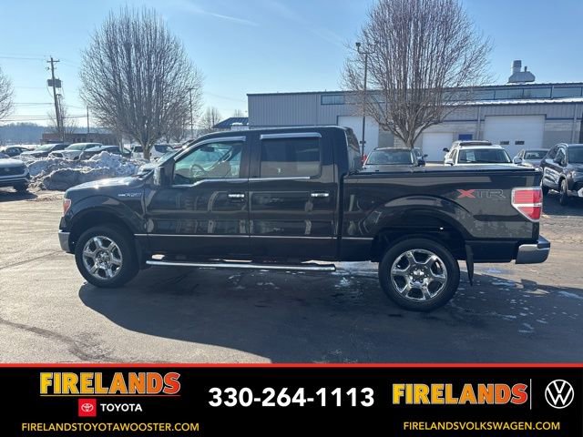 Used 2013 Ford F150 XLT w/ Luxury Equipment Group image 8