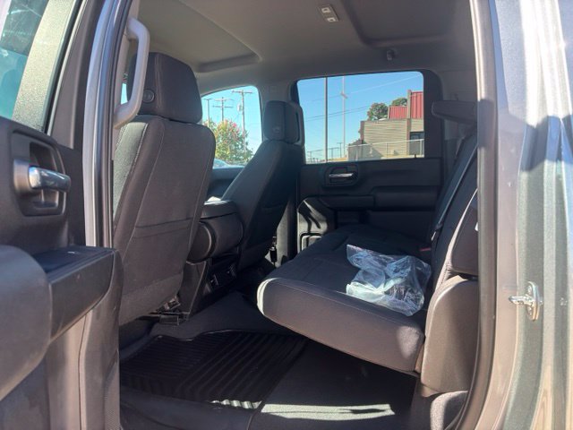 Used 2024 Chevrolet Silverado 2500 Custom w/ Custom Convenience Package AWD/4WD image 12
