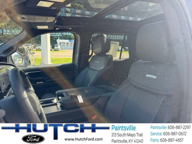 New 2027 Ford Expedition Platinum AWD/4WD image 14
