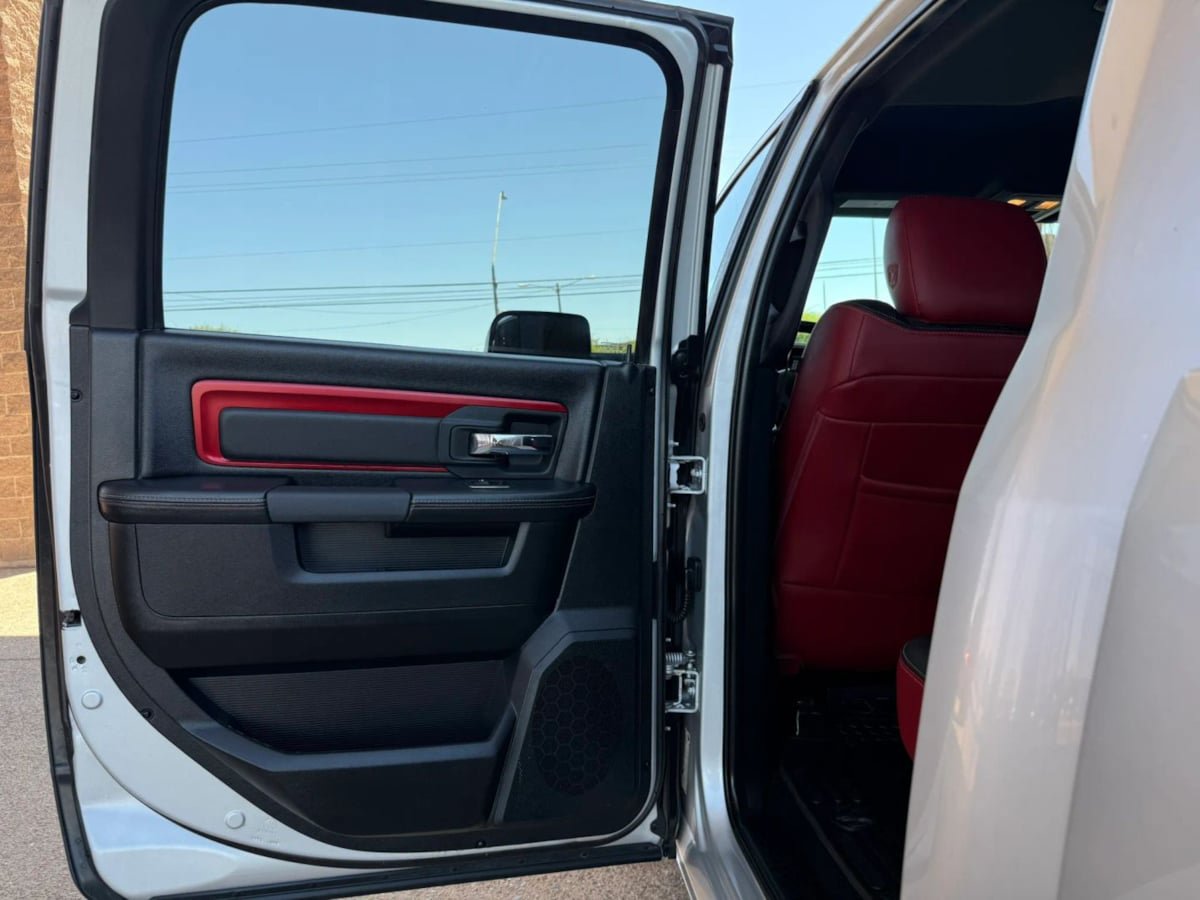 Used 2016 RAM 1500 Rebel w/ Luxury Group AWD/4WD image 35