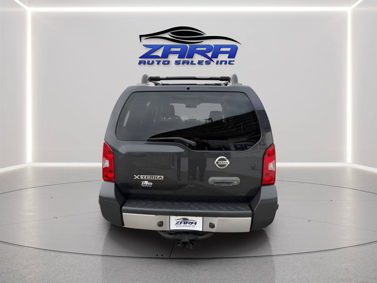 Used 2013 Nissan Xterra X AWD/4WD image 5