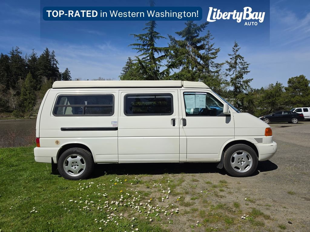 Used 2002 Volkswagen Eurovan GLS image 4