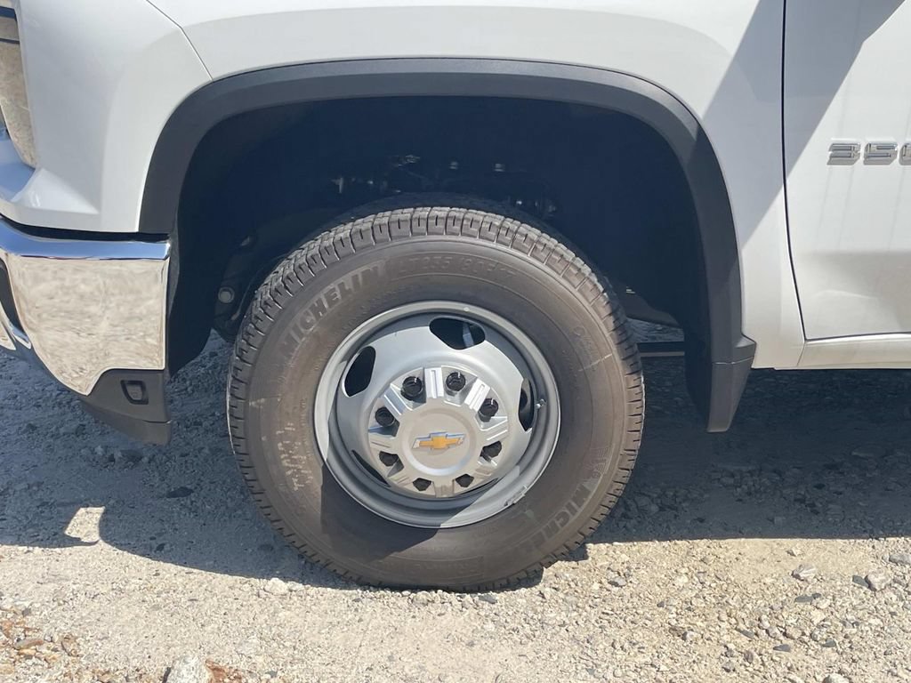 New 2026 Chevrolet Silverado 3500 W/T w/ WT Convenience Package AWD/4WD image 7
