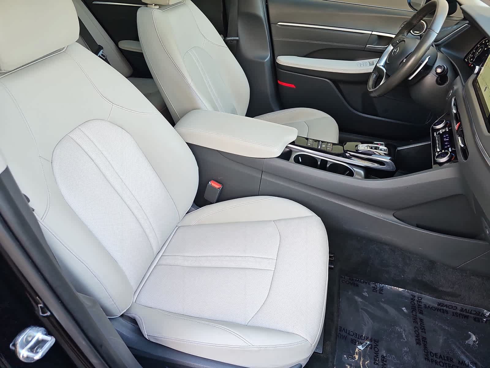 Used 2022 Hyundai Sonata Limited FWD image 18