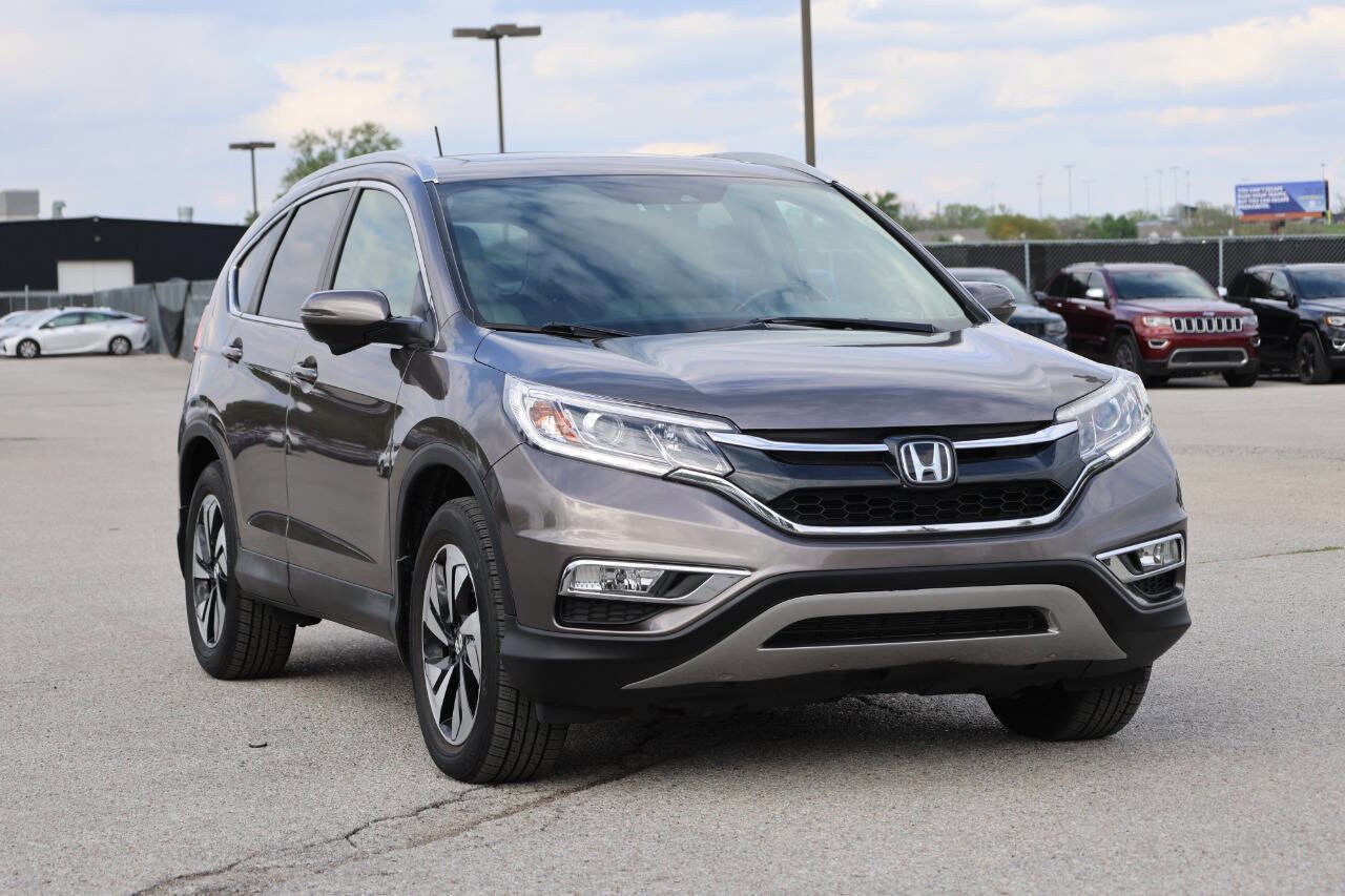 Used 2016 Honda CR-V Touring image 4