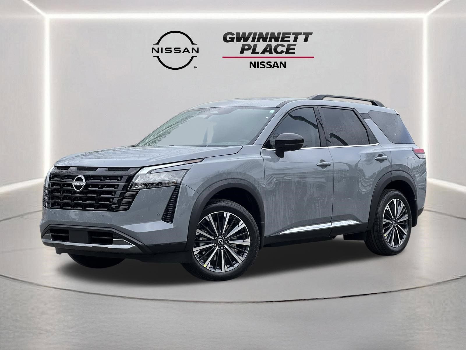 New 2026 Nissan Pathfinder Platinum FWD image 1