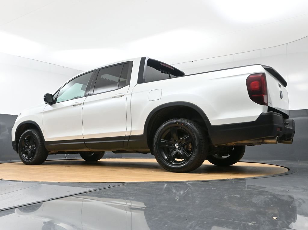 Used 2022 Honda Ridgeline Black Edition image 52
