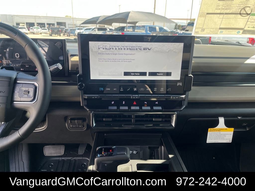 New 2026 GMC Hummer EV SUV image 16