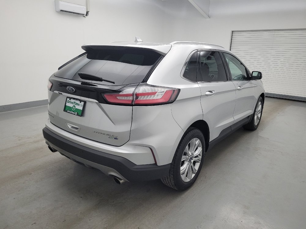 Used 2019 Ford Edge Titanium AWD/4WD image 9